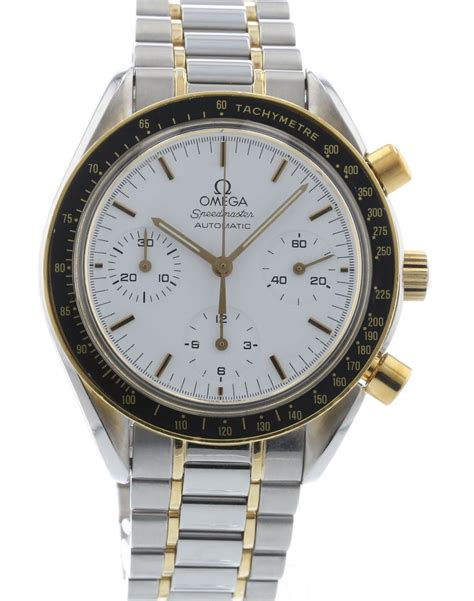 OMEGA Speedmaster Reduced 3310.20.00 Preowned Watch